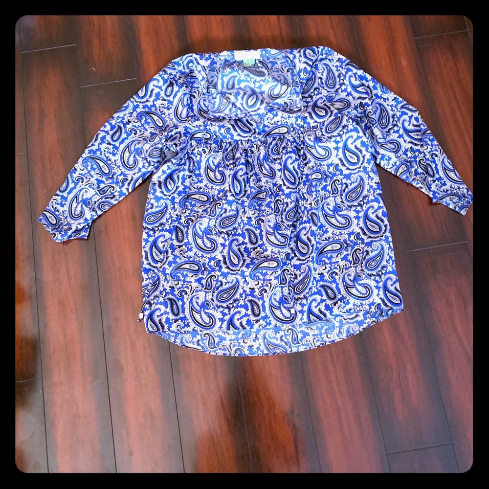 Micheal Kors blouse